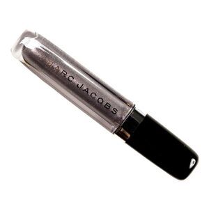 MARC JACOBS Enamored Hi Shine Lip Lacquer Full Size Silver Surf 370 5 ML